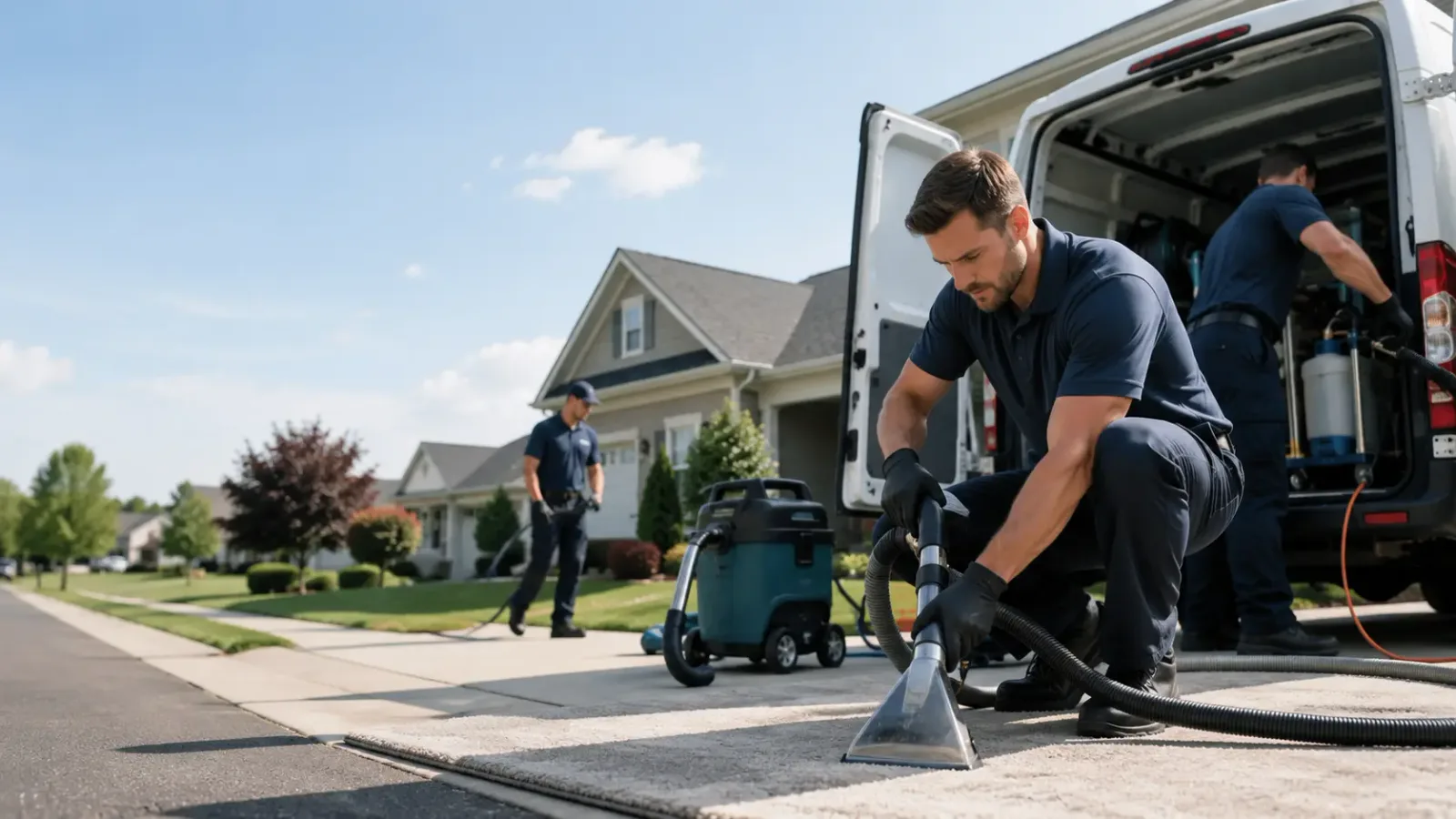 Pet Odor Removal service in Saint Anne, IL
